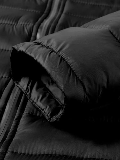 Moderne Gewatteerde Jas | Wees voorbereid, waar je ook gaat