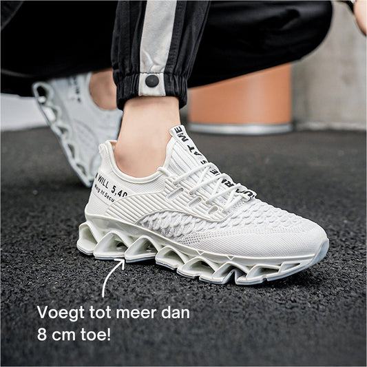 PrimeLift Verhoogde Sneakers | Geef je look letterlijk een boost