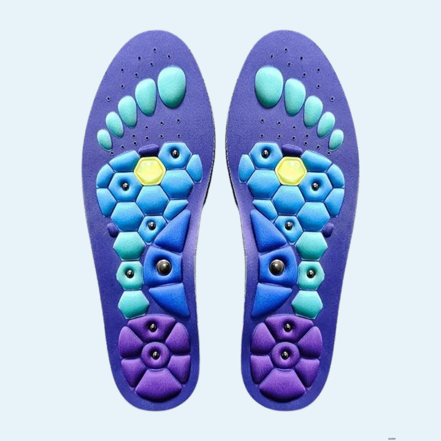 AcuSoles | Magnetic Acupressure Insoles