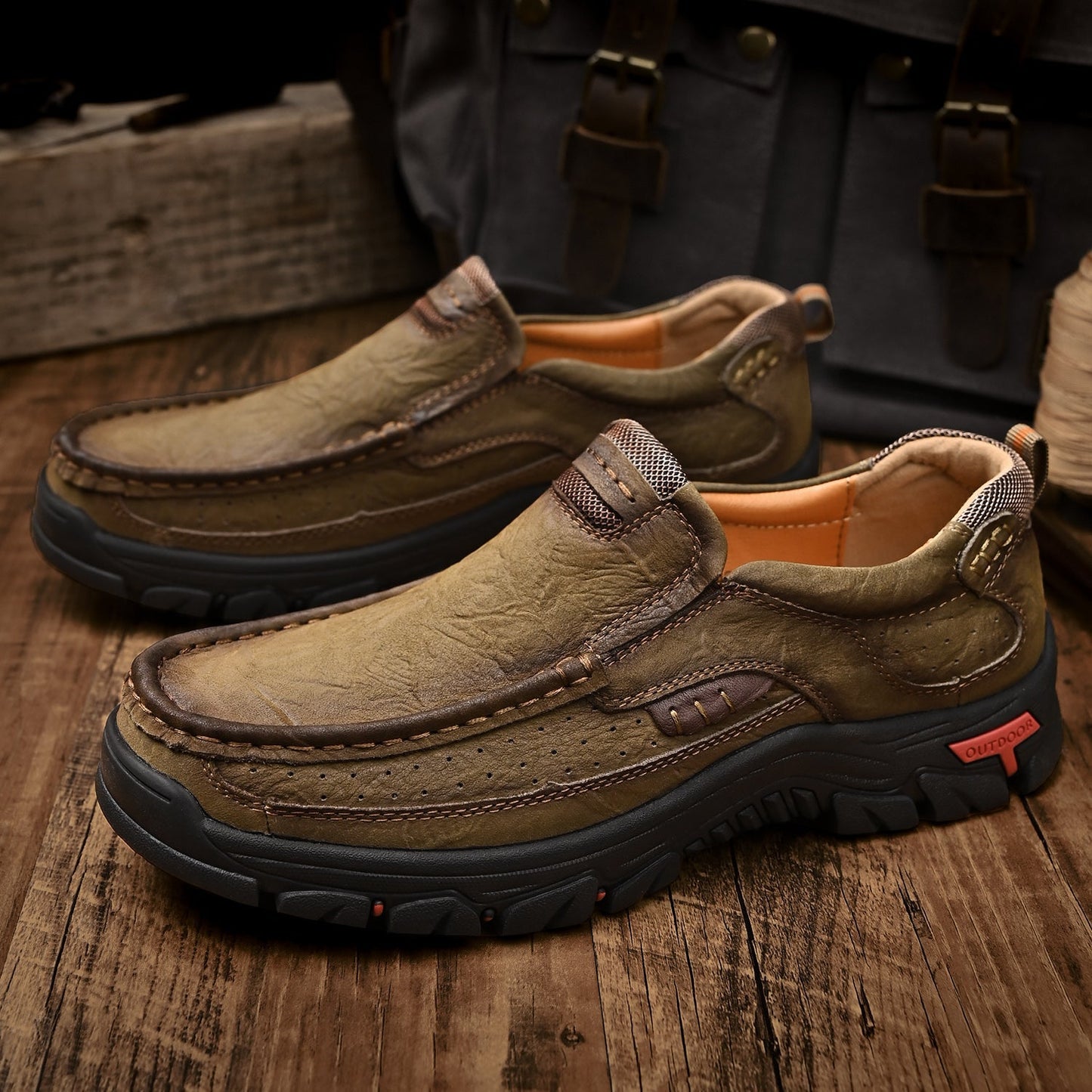 Transition Boots Met Orthopedische Zool – Comfort Dat Meebeweegt