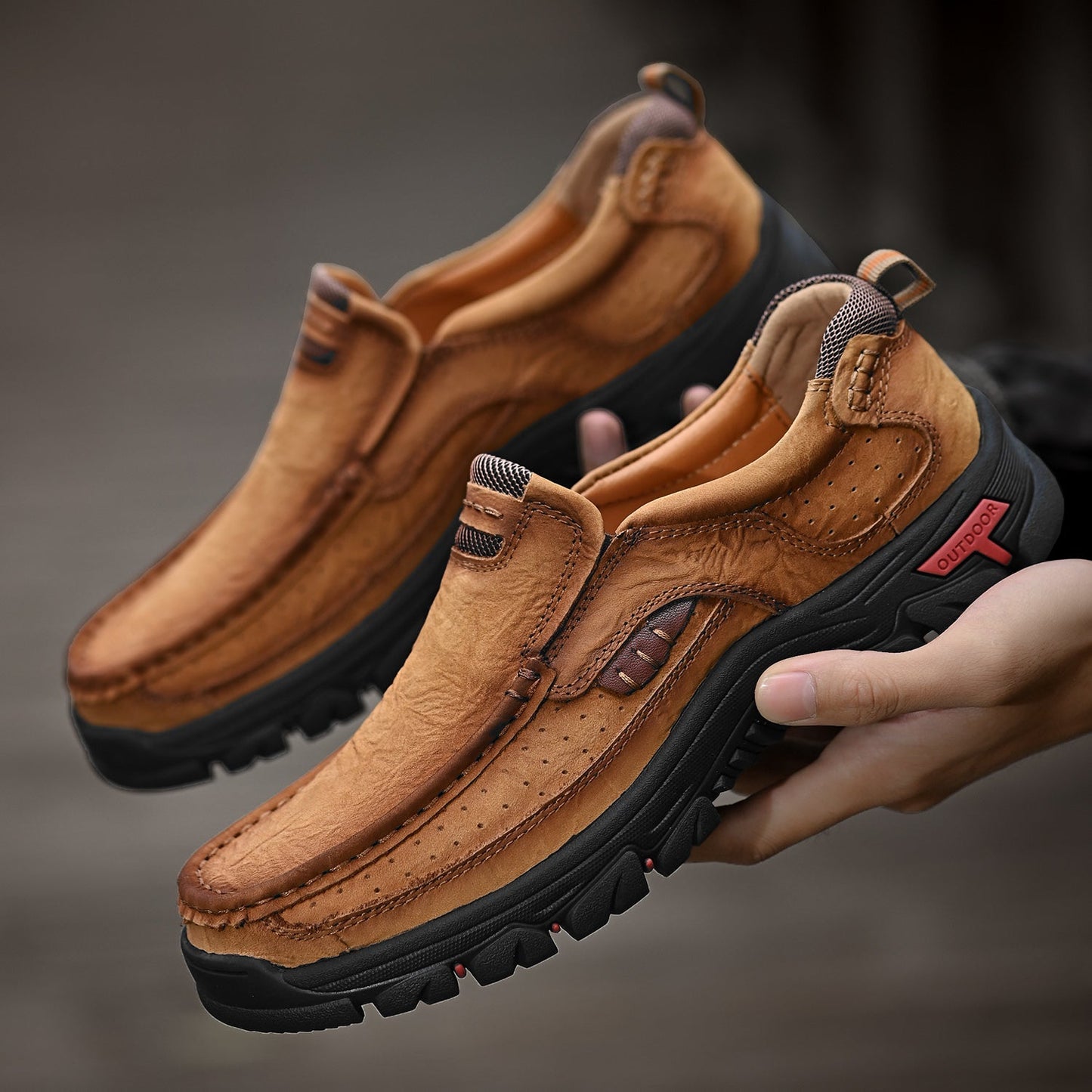 Transition Boots Met Orthopedische Zool – Comfort Dat Meebeweegt