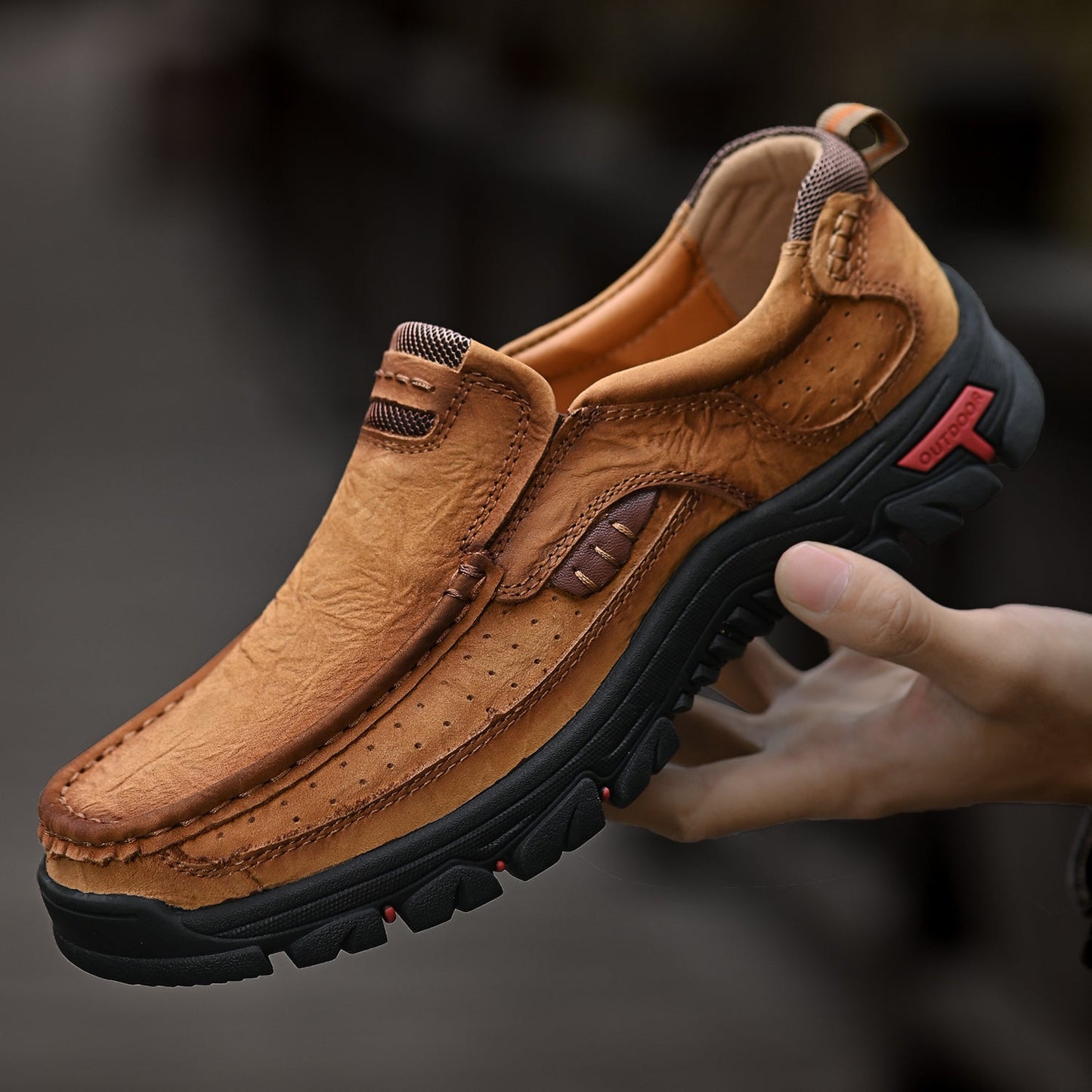 Transition Boots Met Orthopedische Zool – Comfort Dat Meebeweegt