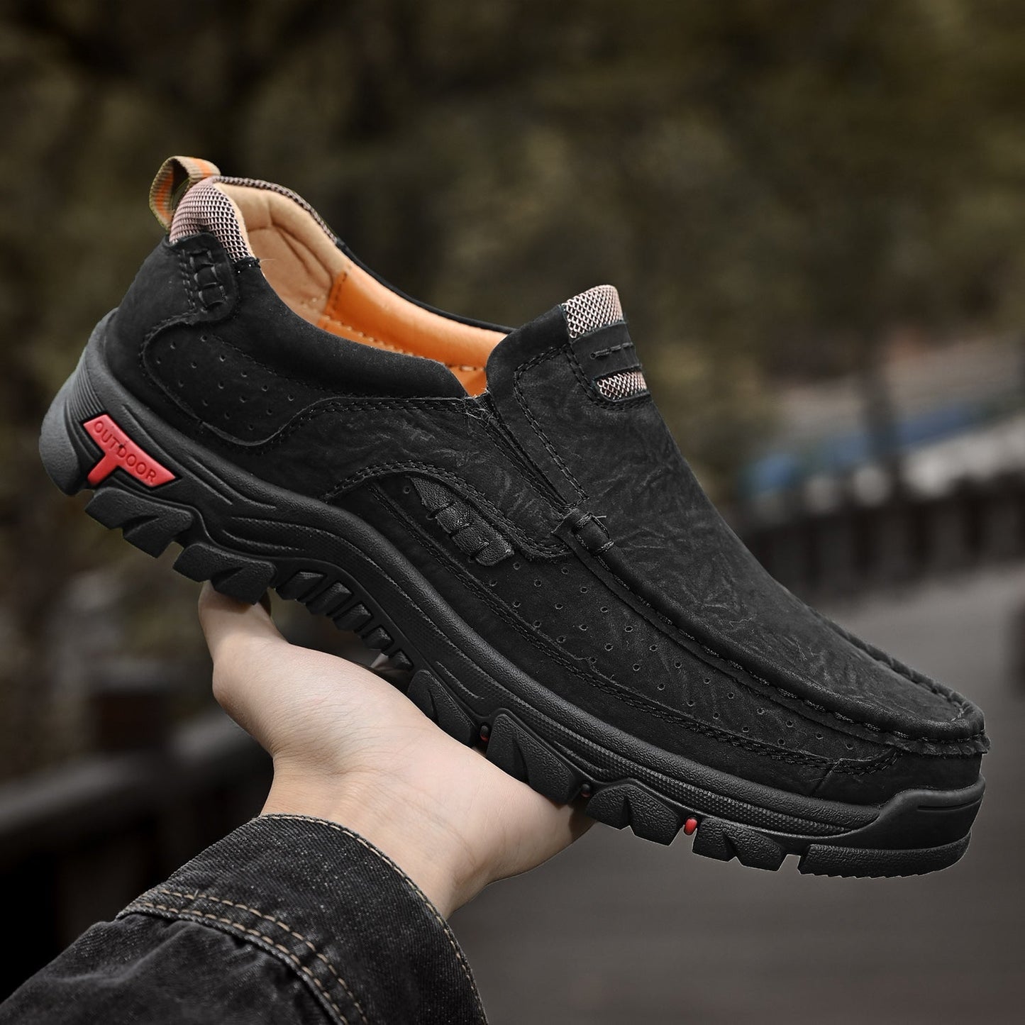 Transition Boots Met Orthopedische Zool – Comfort Dat Meebeweegt