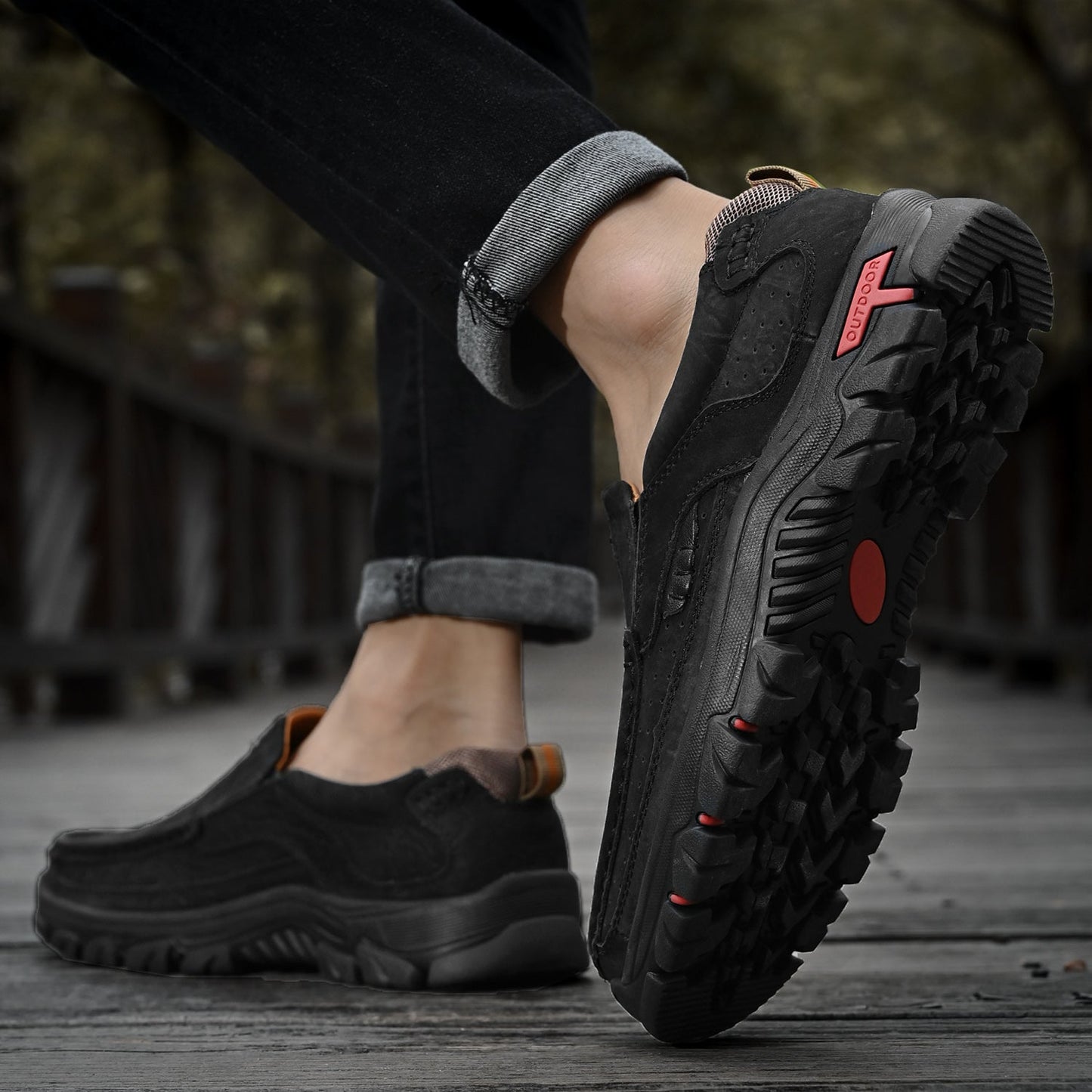 Transition Boots Met Orthopedische Zool – Comfort Dat Meebeweegt