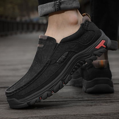 Transition Boots Met Orthopedische Zool – Comfort Dat Meebeweegt