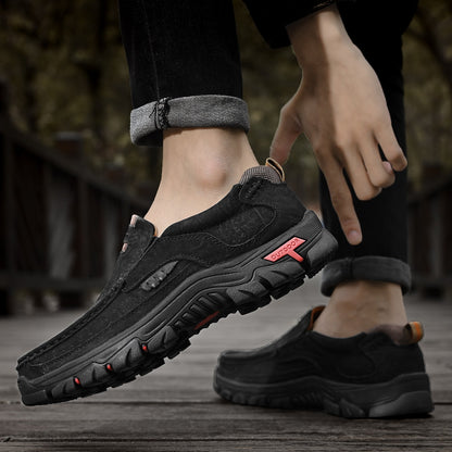 Transition Boots Met Orthopedische Zool – Comfort Dat Meebeweegt