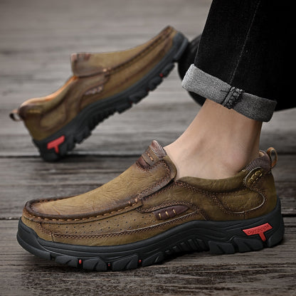 Transition Boots Met Orthopedische Zool – Comfort Dat Meebeweegt