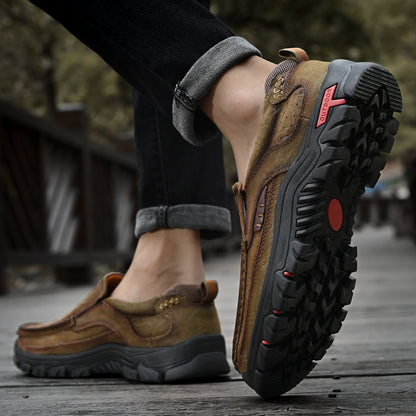 Transition Boots Met Orthopedische Zool – Comfort Dat Meebeweegt