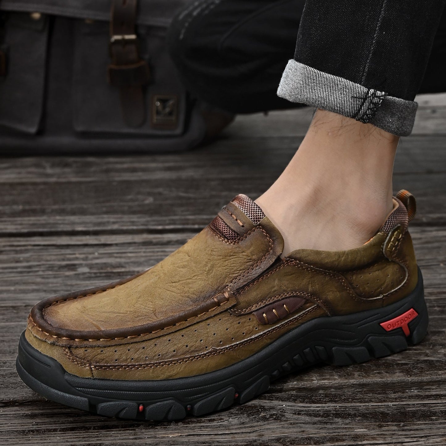 Transition Boots Met Orthopedische Zool – Comfort Dat Meebeweegt