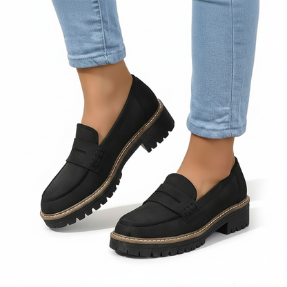 Mocassini met karakter | Stap krachtig en stijlvol de dag in