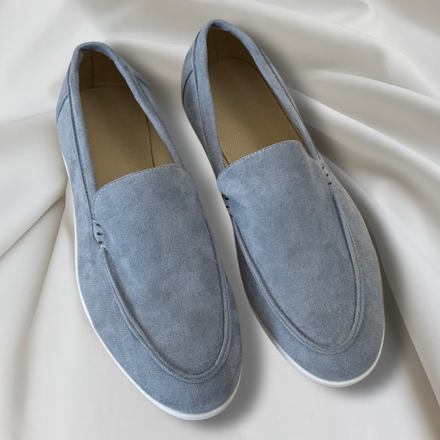 Elegante suède loafers | Tijdloze klasse voor elke stap