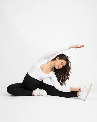 Comfortabele Zwangerschapslegging | Ondersteuning en stijl in één