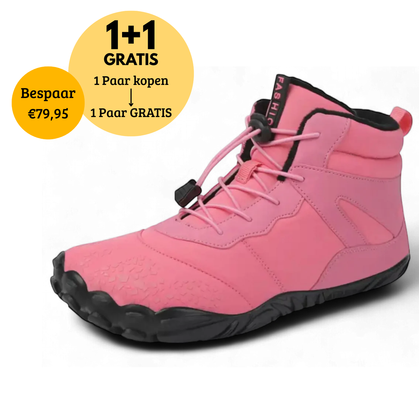 Winter Pro Boots | Klaar voor elke stap, in elk seizoen