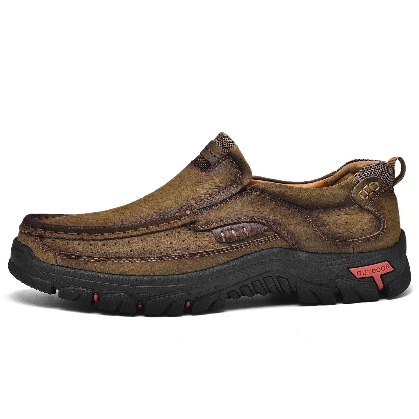 Transition Boots Met Orthopedische Zool – Comfort Dat Meebeweegt