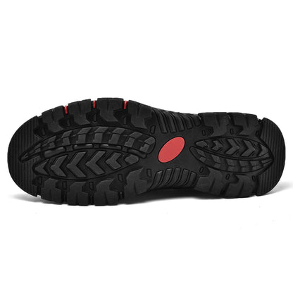 Transition Boots Met Orthopedische Zool – Comfort Dat Meebeweegt