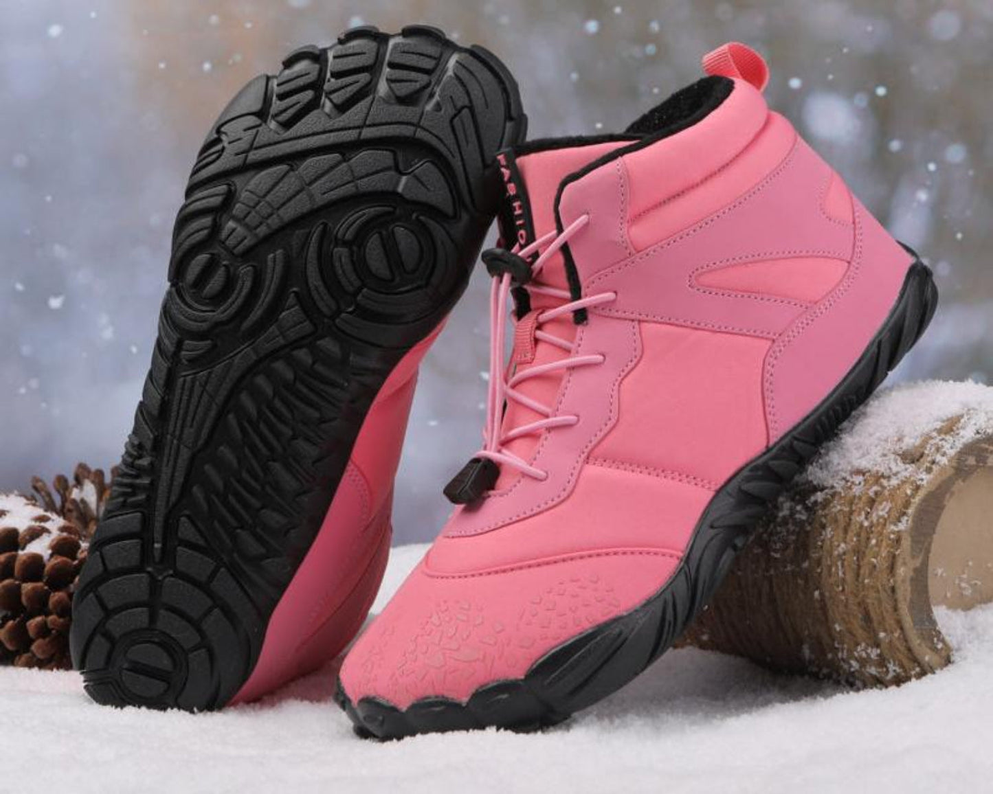 Winter Pro Boots | Klaar voor elke stap, in elk seizoen