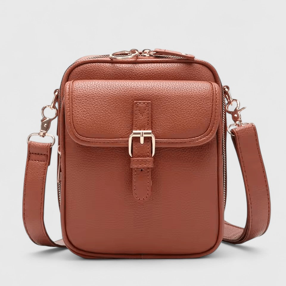 Minimalistische Crossbody Tas | Compact design, groots gemak