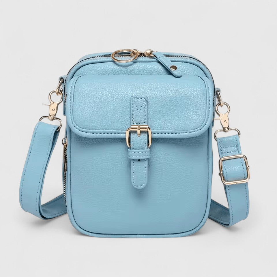 Minimalistische Crossbody Tas | Compact design, groots gemak