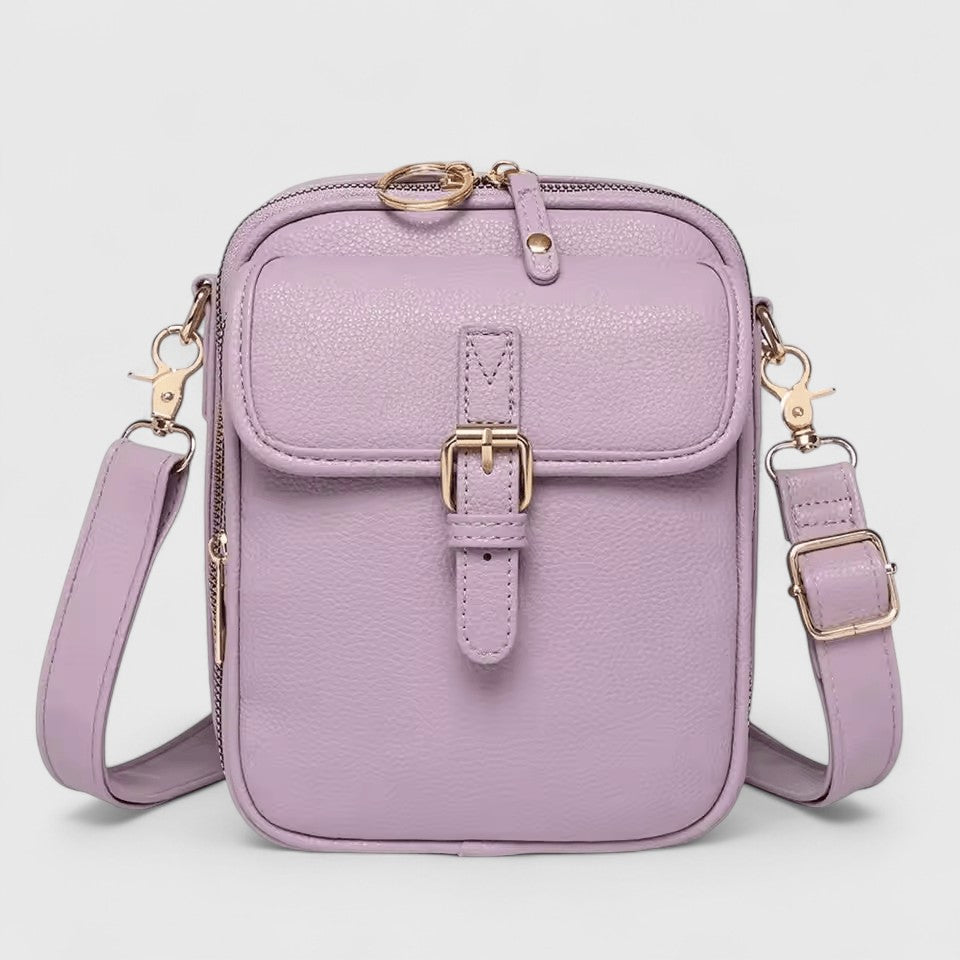 Minimalistische Crossbody Tas | Compact design, groots gemak