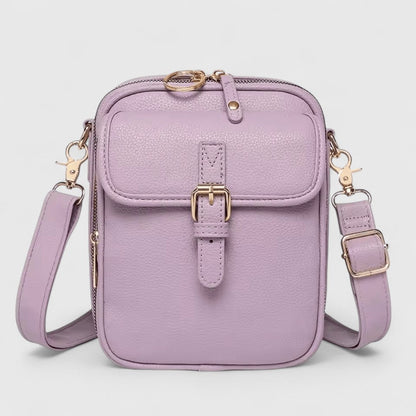 Minimalistische Crossbody Tas | Compact design, groots gemak
