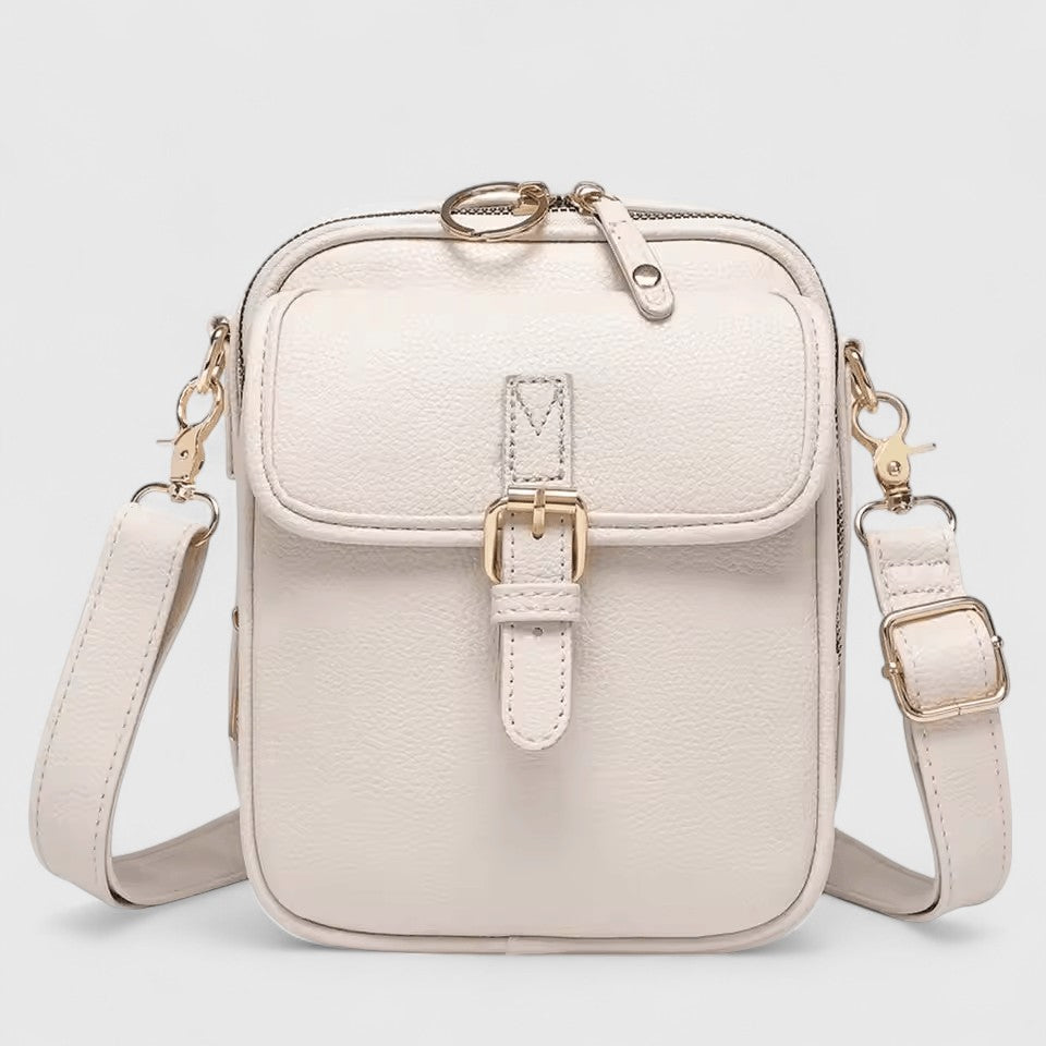 Minimalistische Crossbody Tas | Compact design, groots gemak