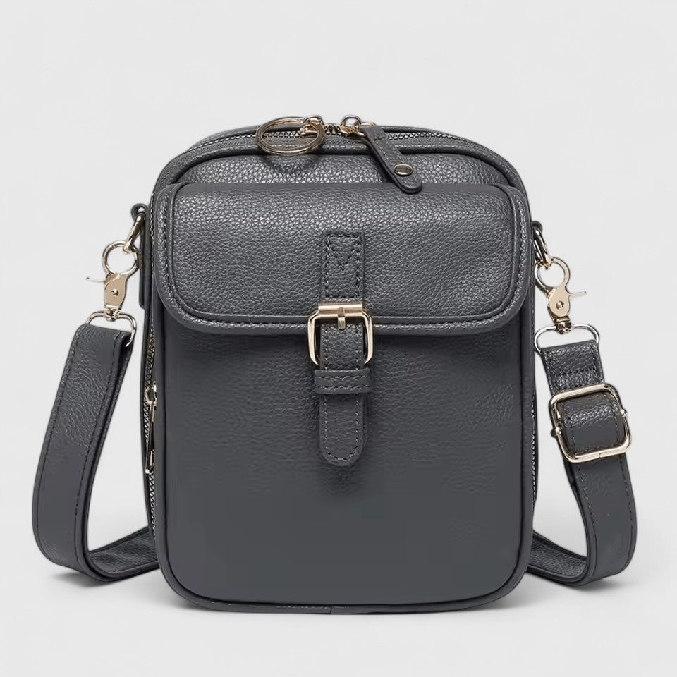 Minimalistische Crossbody Tas | Compact design, groots gemak