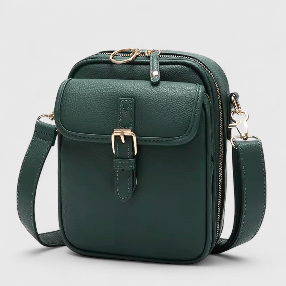 Minimalistische Crossbody Tas | Compact design, groots gemak