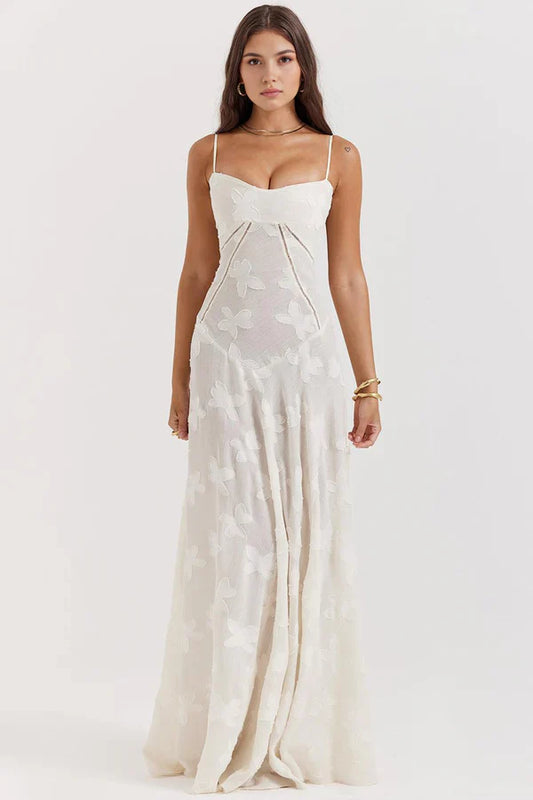 Selena Lange Jurk