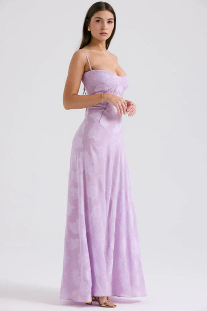Selena Lange Jurk