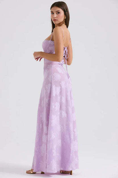 Selena Lange Jurk