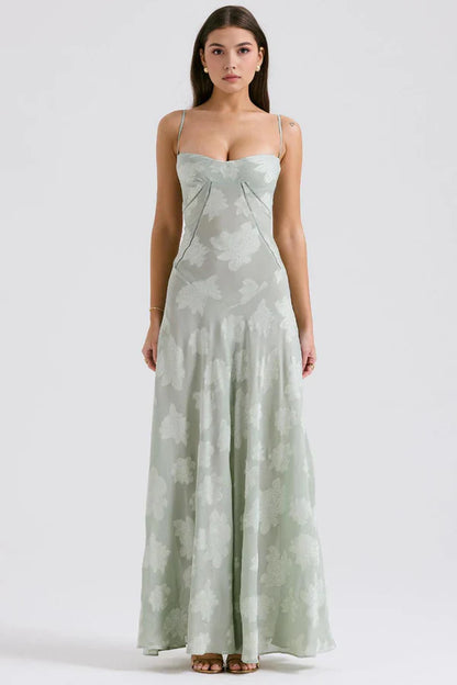 Selena Lange Jurk