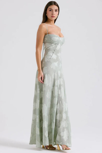 Selena Lange Jurk