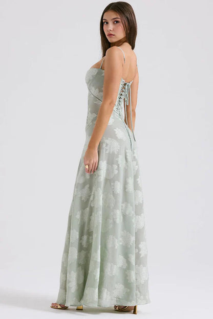 Selena Lange Jurk