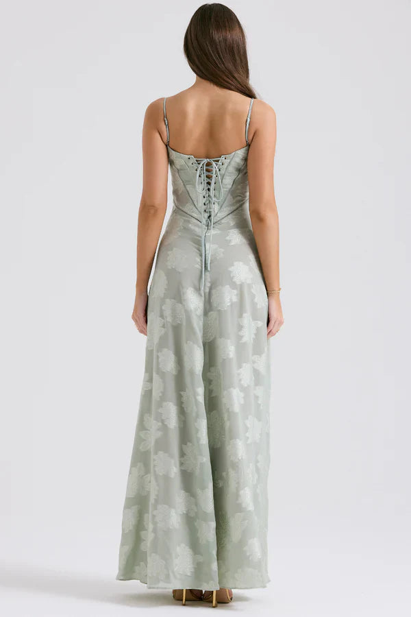 Selena Lange Jurk