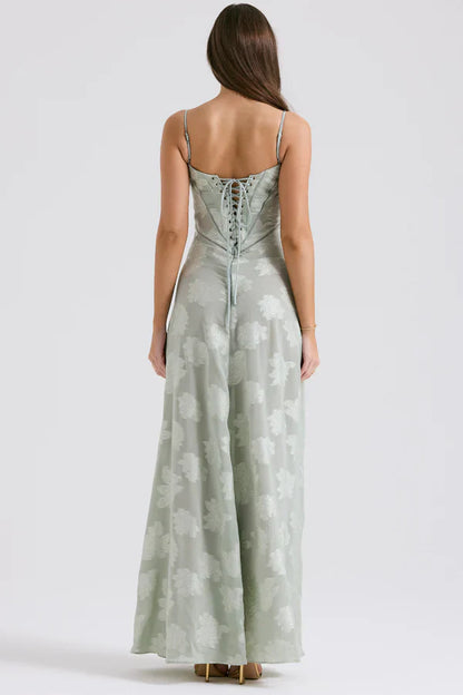 Selena Lange Jurk