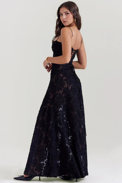 Selena Lange Jurk