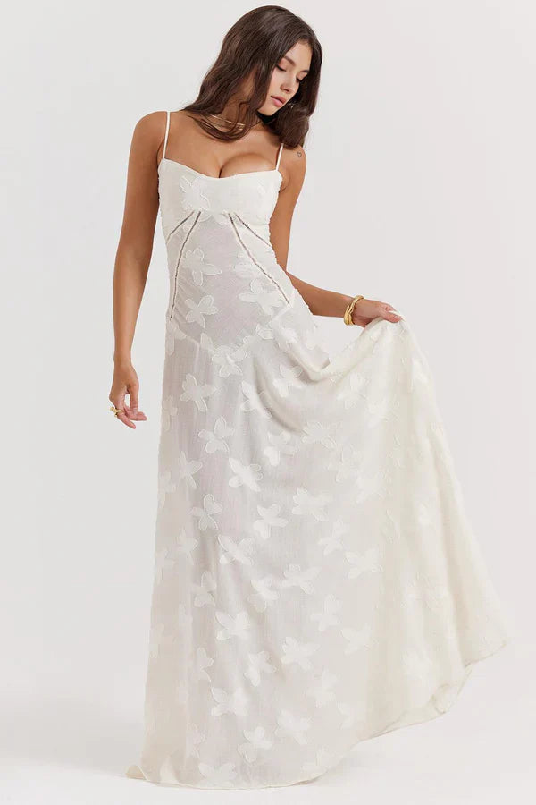 Selena Lange Jurk
