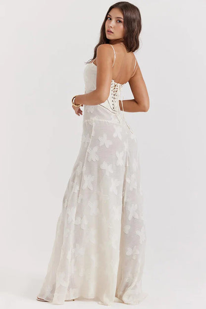 Selena Lange Jurk