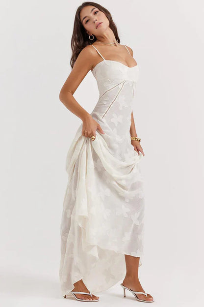 Selena Lange Jurk