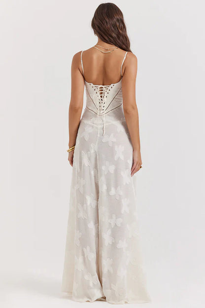 Selena Lange Jurk