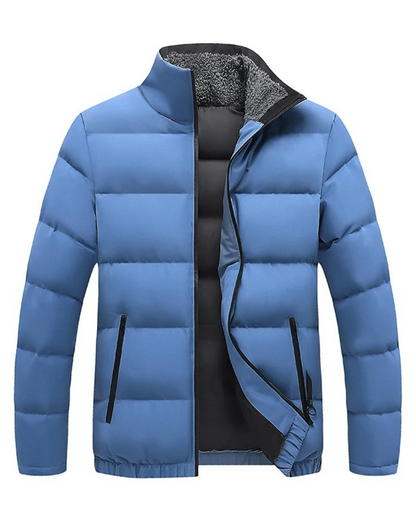 Premium Padded Winter Jacket | Warmte die je ondersteunt