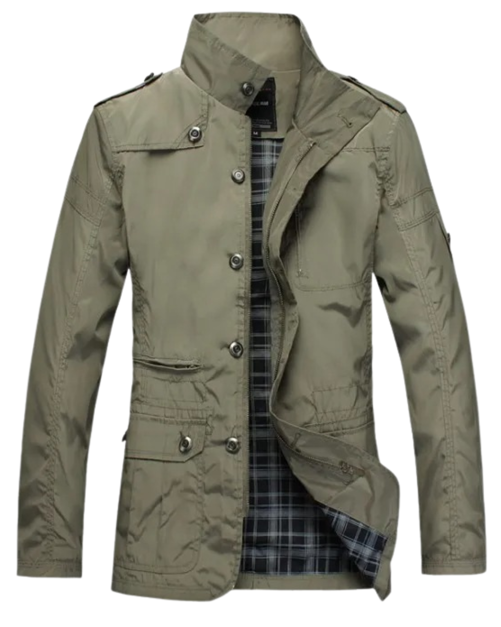 Windproof Jacket | Bescherming met klasse