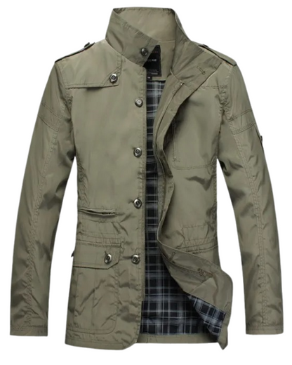 Windproof Jacket | Bescherming met klasse