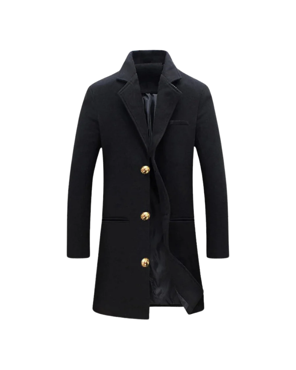 Classic Coat | Verfijnde klasse voor elke gelegenheid