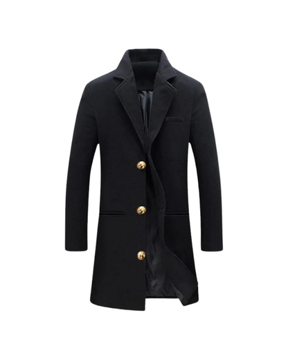Classic Coat | Verfijnde klasse voor elke gelegenheid