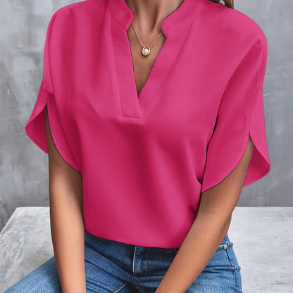 Lina – Lichte En Elegante Blouse Voor Elke Gelegenheid