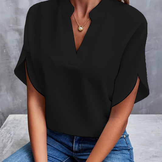 Lina – Lichte En Elegante Blouse Voor Elke Gelegenheid