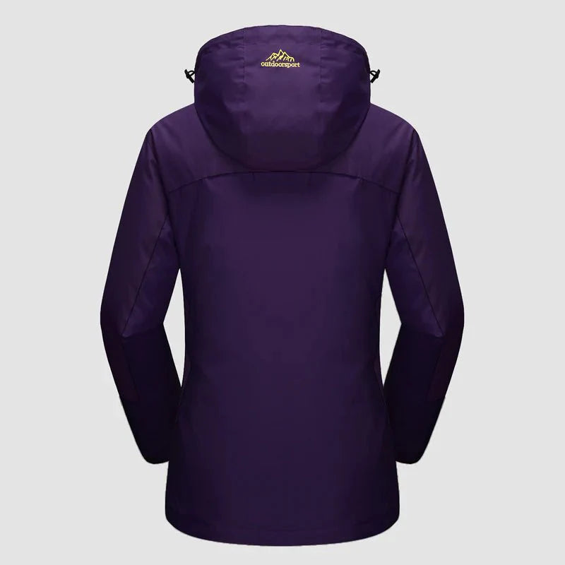 Warme 3-in-1 Outdoorjas Dames