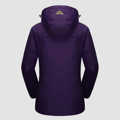 Warme 3-in-1 Outdoorjas Dames