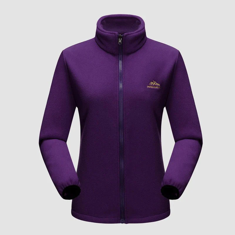 Warme 3-in-1 Outdoorjas Dames